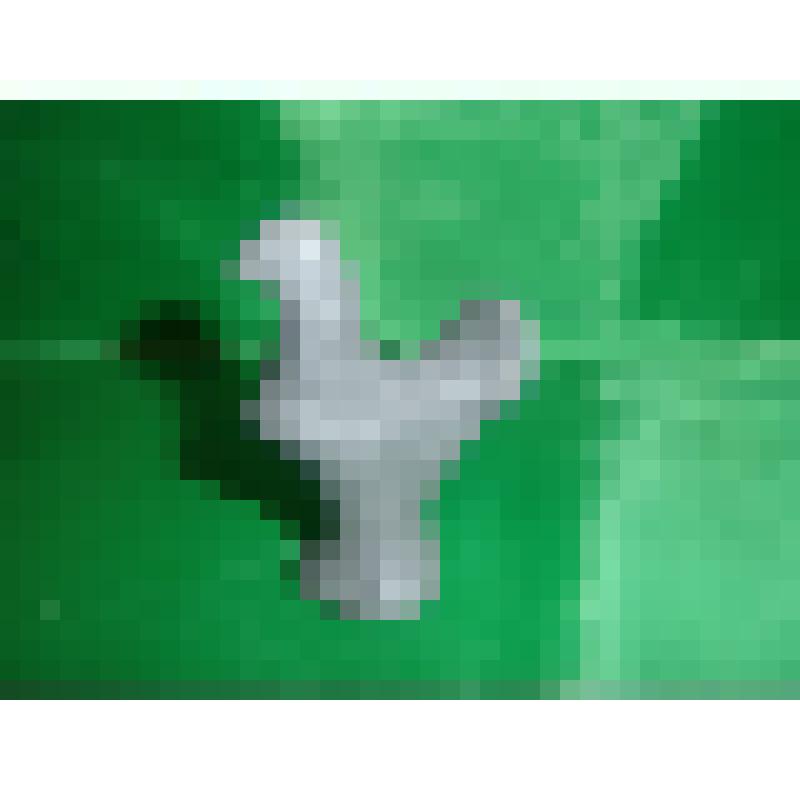 Заготовка филимоновской игрушки "Курочка"