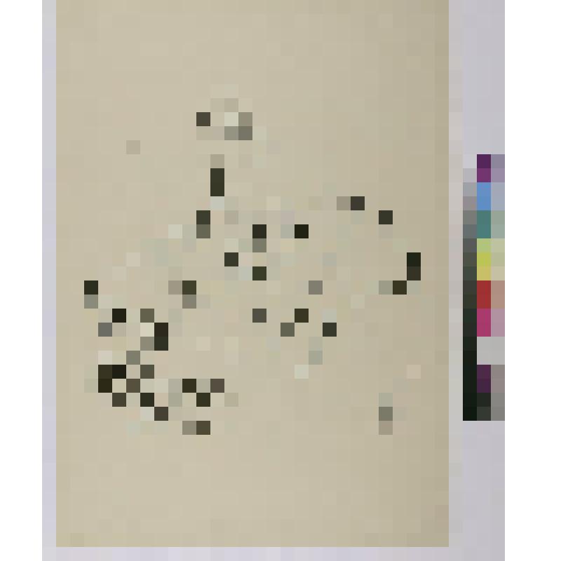 Портрет Адольфа Лоза, гравюра