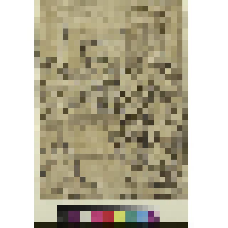 Принесение во храм, гравюра