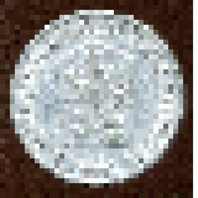 Монета Чехословакии. 10 геллеров. Чехословакия