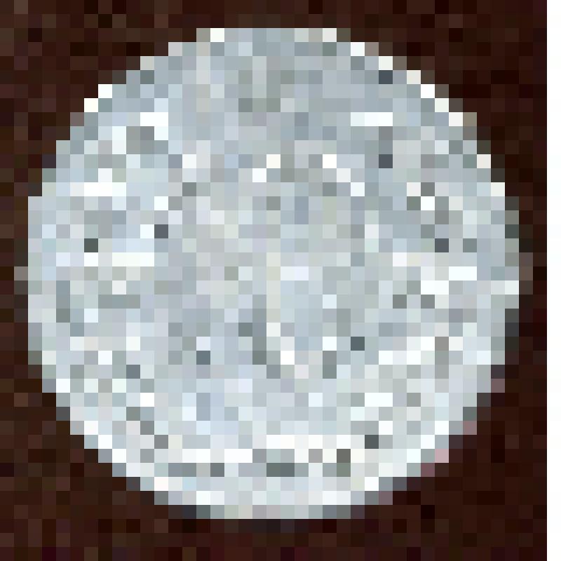 Монета Чехословакии. 10 геллеров. Чехословакия