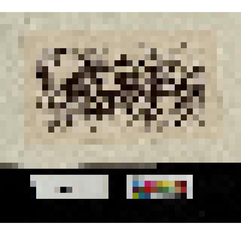 Погрудное изображение трех мужчин слушающих четвертого читающего газету