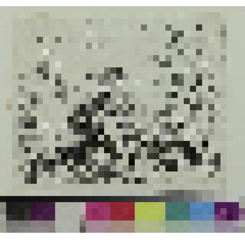 Женщина с оковами на руках. Лист из серии «Каприччи» («Vari capricci»), гравюра