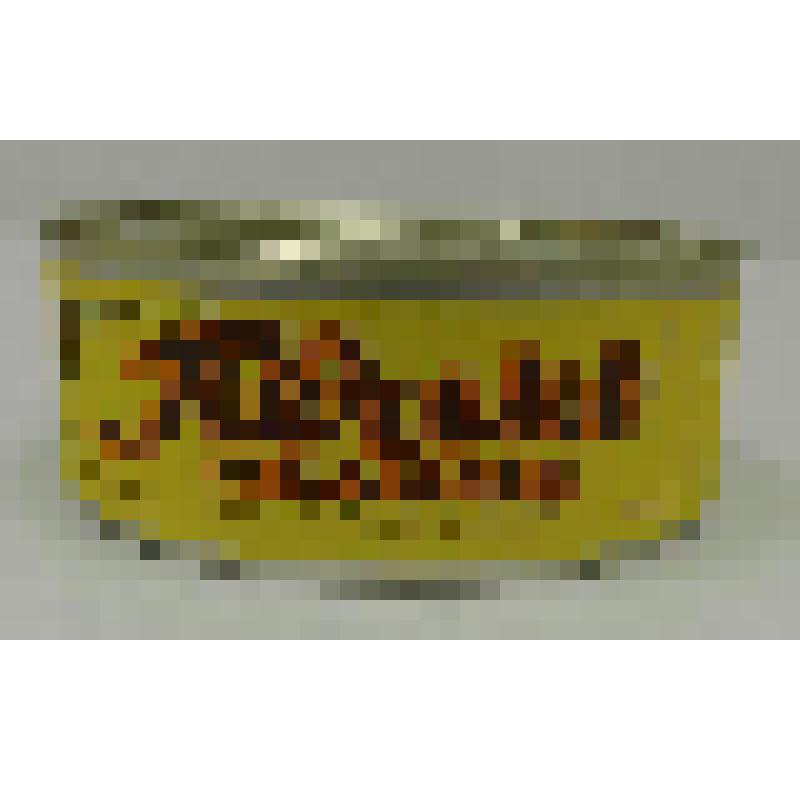 Банка консервная. Печень налима натуральная