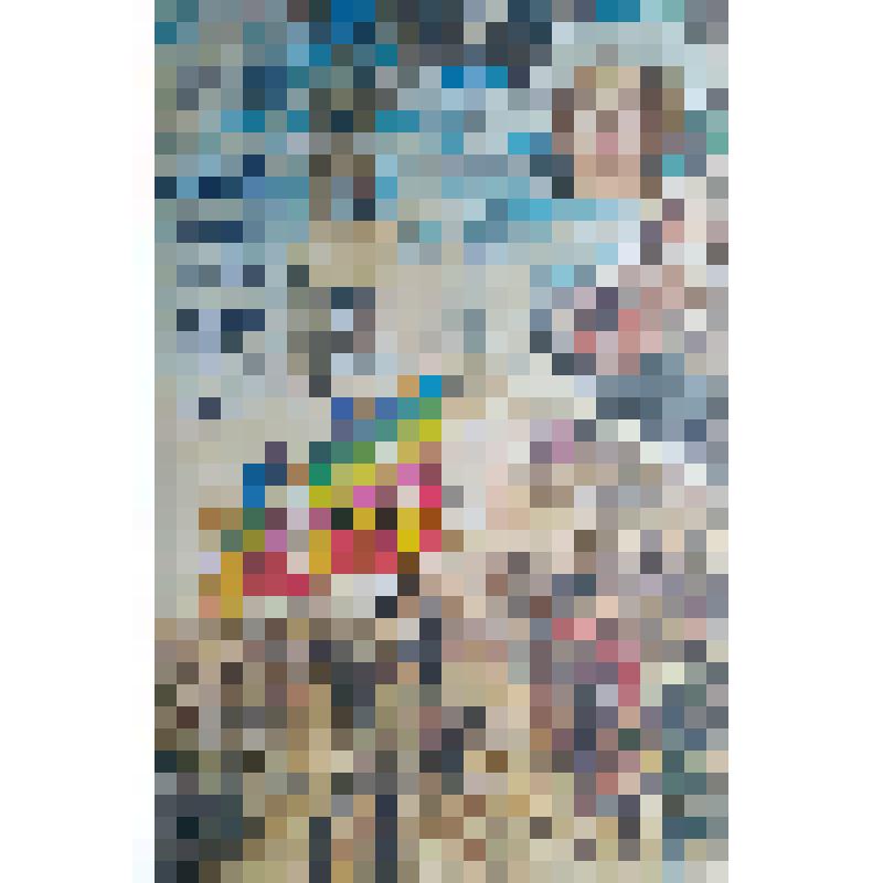 плакат. Фильм: Красные колокола: Мексика в огне (фильм 1-ый). 1982