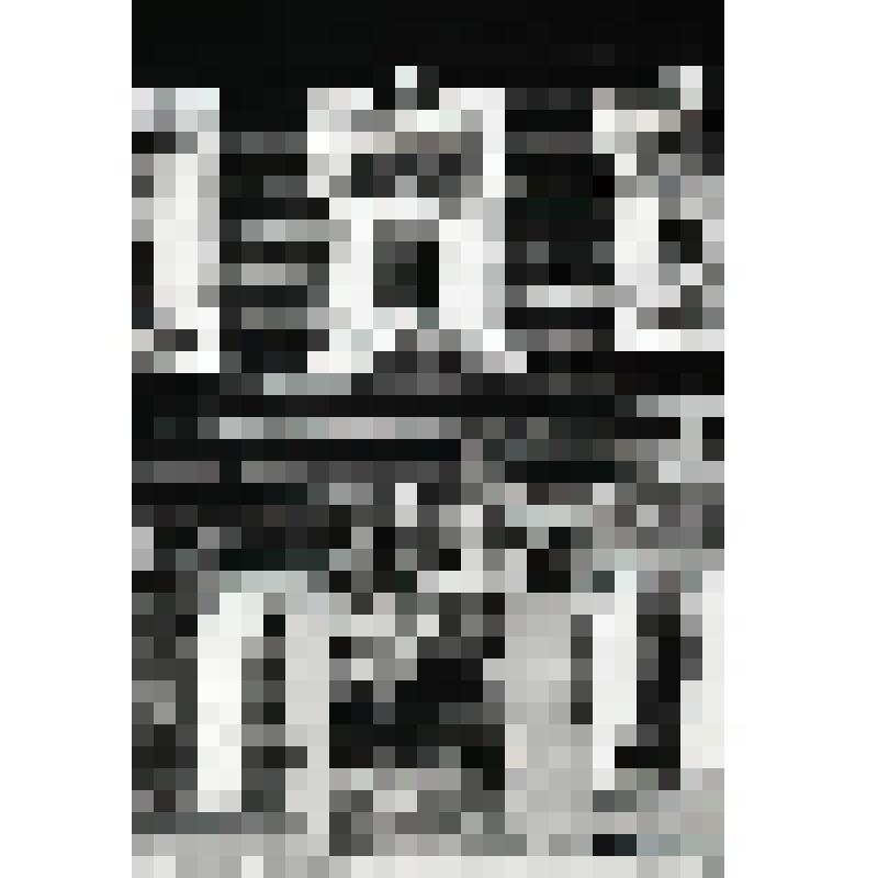 Негатив. Прядение нитей на прялке