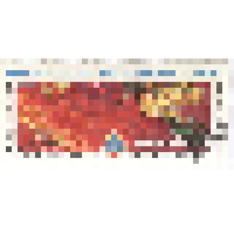 Марка.15 копеек. Международный проект «Венера - Галлей». Из комплекта "Альбом с марками". СССР