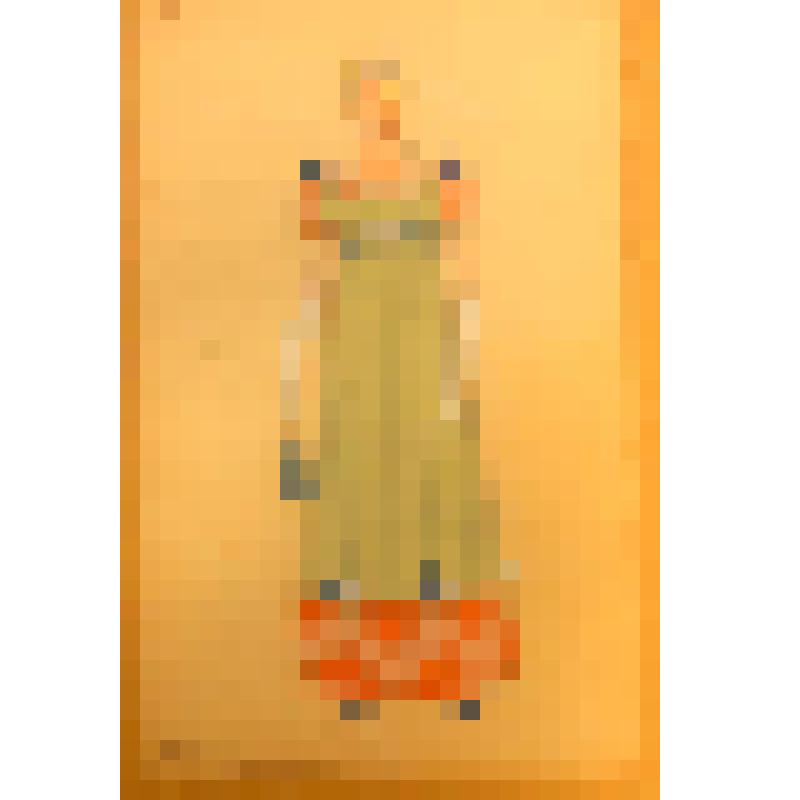 Эскиз костюма. "Наталья Дмитриевна". "Горе от ума" (Режиссер Б.Н. Норд). Москва, Госцентюз