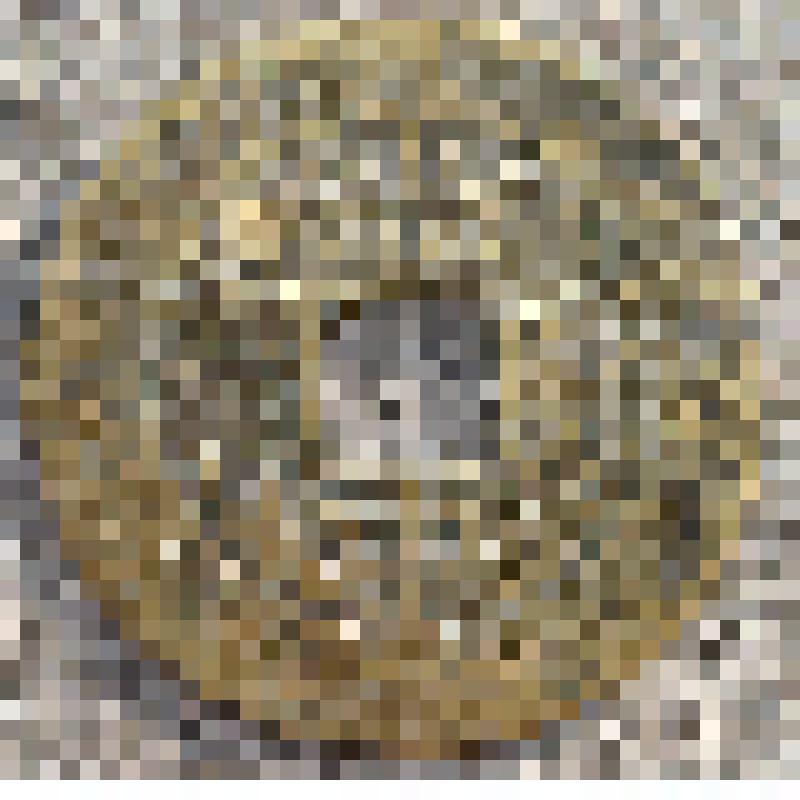 Монета. Один цянь. Тэйшон (1778-1802)