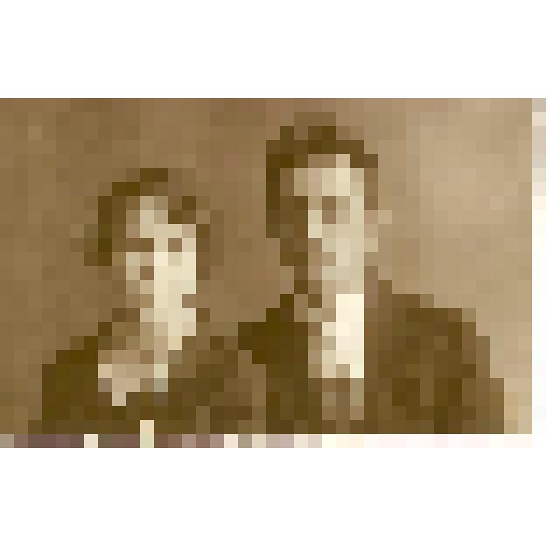 Фотография. Молодые супруги Полущевы – Федор Николаевич и Лидия Михайловна, из коллекции материалов о Полущеве Федоре Николаевиче, враче-гинекологе, преподавателе СМИ, организаторе роддомов в Сталинском  (Заводском) и Фрунзенском районах г. Саратова, учас