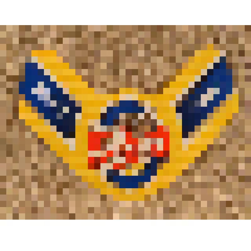 Кольеретка-этикетка горловая к пиву «Три толстяка», из коллекции кольереток – этикеток горловых и этикеток бутылочных к пиву