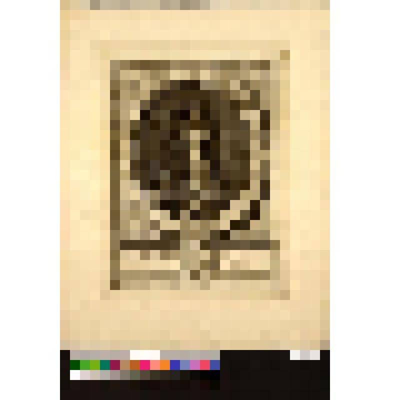 Портрет герцога Монмоут - в овале, погрудный, 3/4 вправо