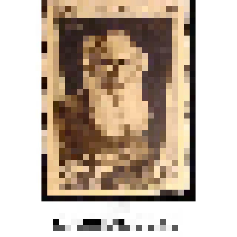 Марка, номиналом 10 копеек. Серия: 25-летие со дня смерти Л.Н. Толстого (1828 - 1910 гг.)