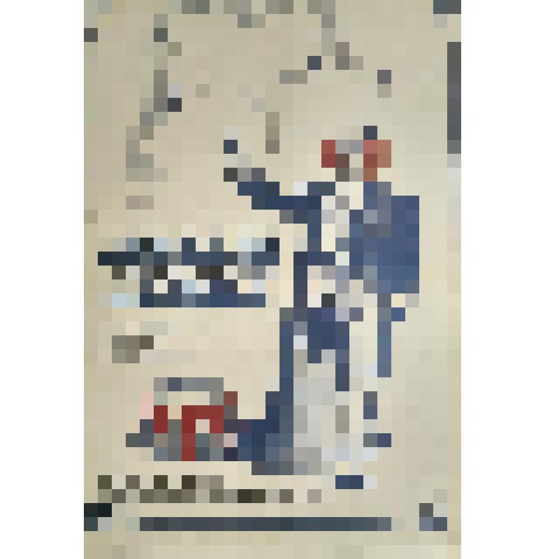 плакат. Фильм: Любимец публики. 1985
