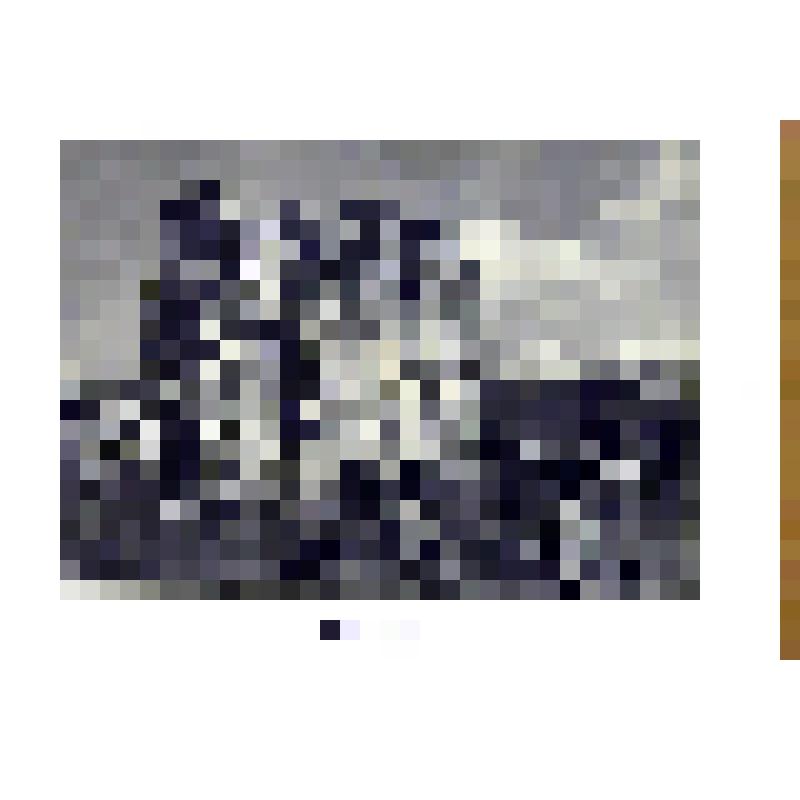 Фотография чёрно-белая. Фотография из альбома «Чуфут-Кале»