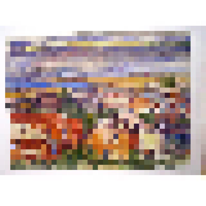 картина "Усть-Цильма"