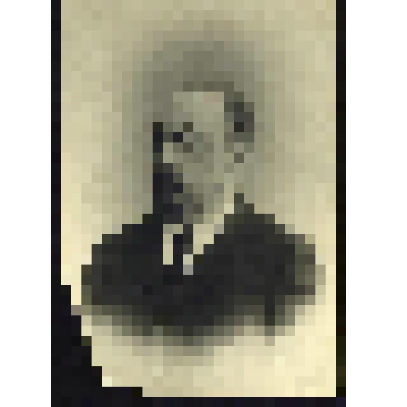 Фотография (пересъемка). П.И. Голубков. Москва, Общество искусства и литературы