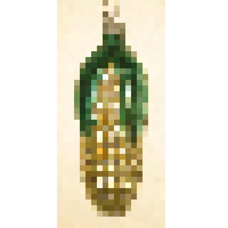 Игрушка ёлочная. Кукуруза