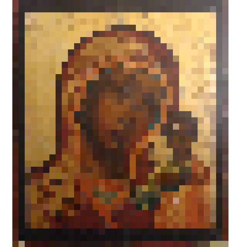 Икона «Богоматерь Казанская»