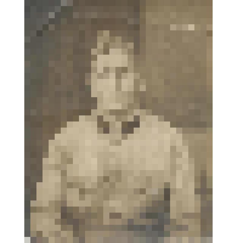 Ф/Портрет. Няшин Александр Павлович, 1909 г.р. - участник ВОв. Погиб под Ленинградом (Конзавод № 9)