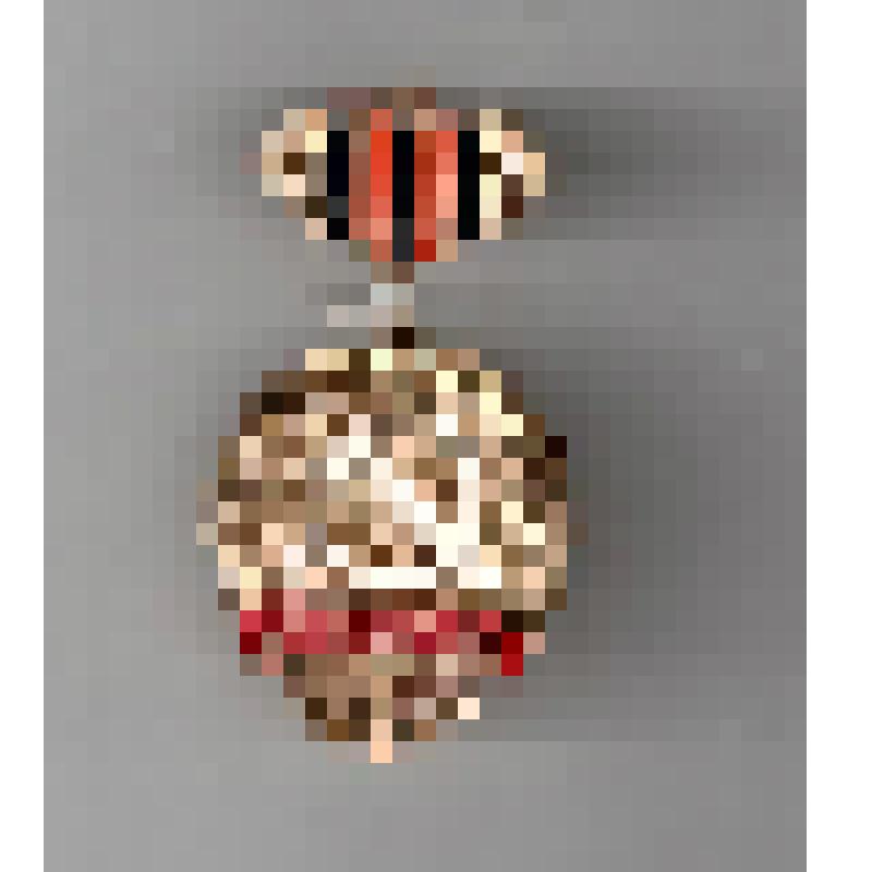 Знак "Ветеран тыла". Принадлежал  Ильиновой Евдокии Михайловны