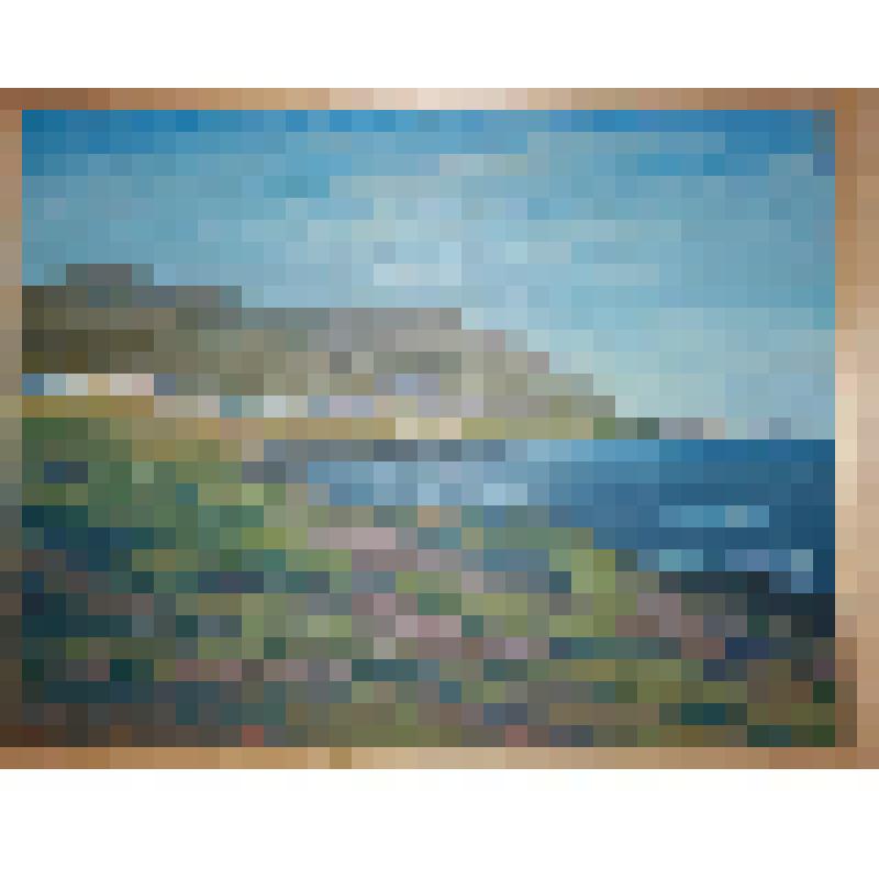 "Певек". Певек 1997 год. Картина