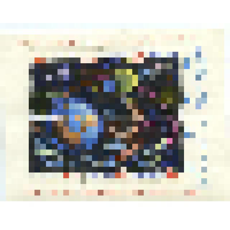 Блок почтовый с 6-ю марками. "Путь к звездам прокладывают коммунисты". 60 копеек