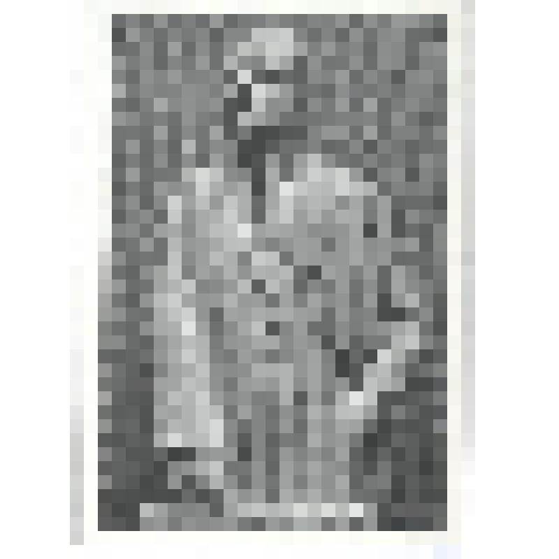 Открытка. Ленин - вождь. Мрамор (1931 - 1932 г.г.)