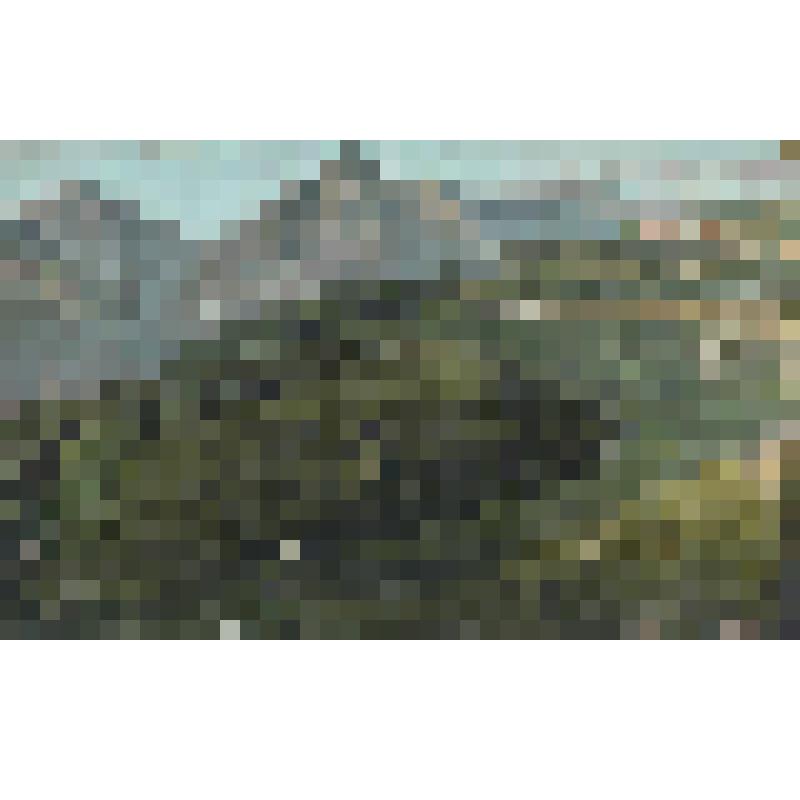 Военно- Грузинская дорога. Станция Гудаур на высоте 7327 ф