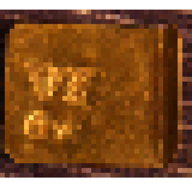 Разновес фармацевтический на 6 гран (3,73 г), из набора разновесов фармацевтических