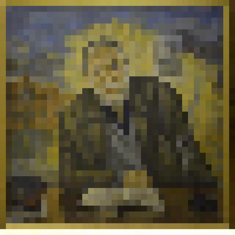 «Портрет Владимира Алексеевича Ковалёва». Картина