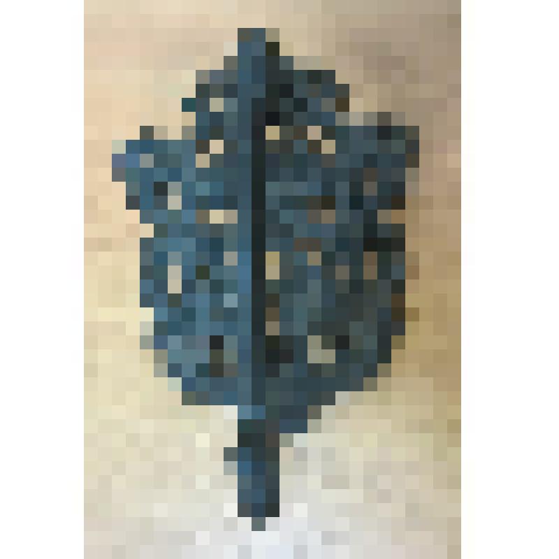 Ручка дверная фигурная