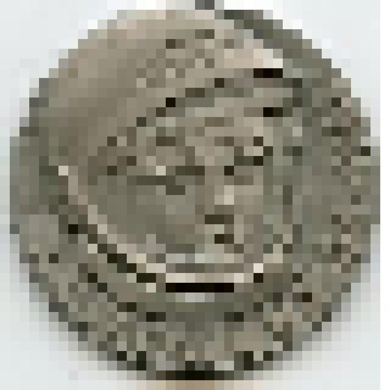 Медаль памятная настольная «В память о посещении города Гагарин»