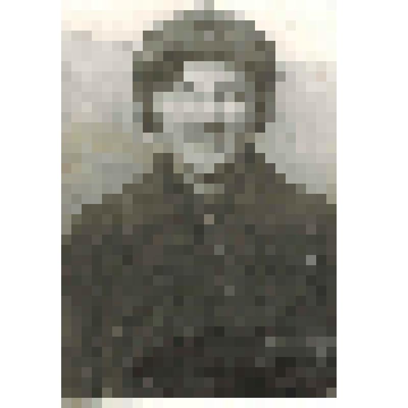 Фотокопия. Лопухина Зоя Александровна, начальник аптеки 103-й стрелковой дивизии