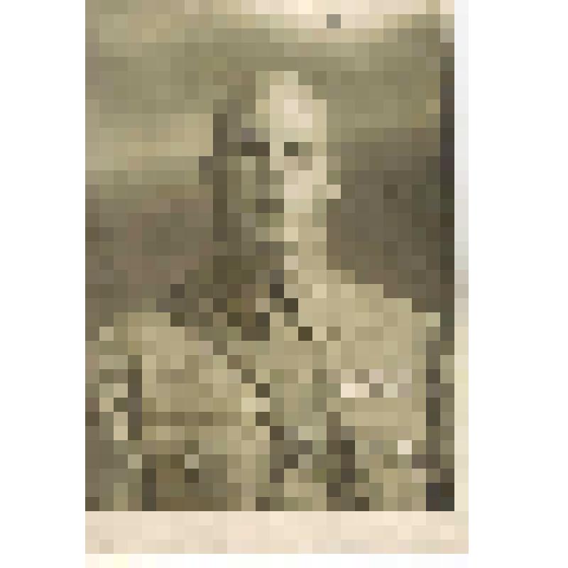 Фотокопия фотографии 1939 года. Комбриг Бирюков Николай Иванович, командир дивизии
