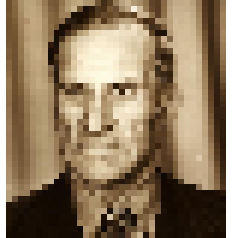 Фотография черно-белая. Вячеслав Тимофеевич Гумейко, участник забастовки в 5-ом лаготделении Норильлага