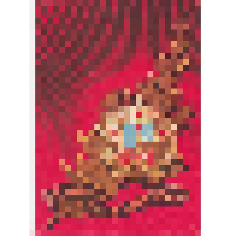 Бланк телеграммы цветной