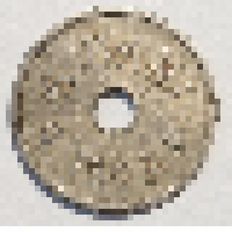 Монета  5 бани. Румыния, 1906 г