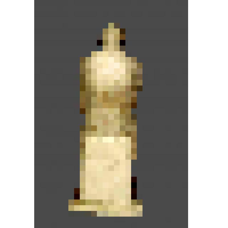 Фёдор Михайлович Достоевский. Скульптурный портрет