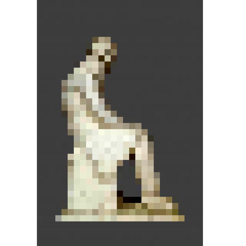 Фёдор Михайлович Достоевский. Скульптурный портрет