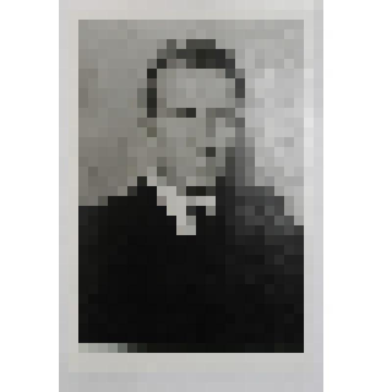 Фотокопия. Портрет Таирова М.А. 31.12.1946 г