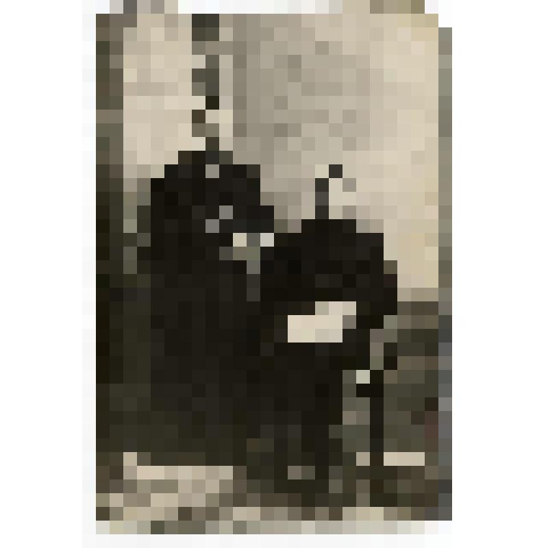 "Прохор Парфентьев с неизвестным, 1926 год". Фотография черно-белая