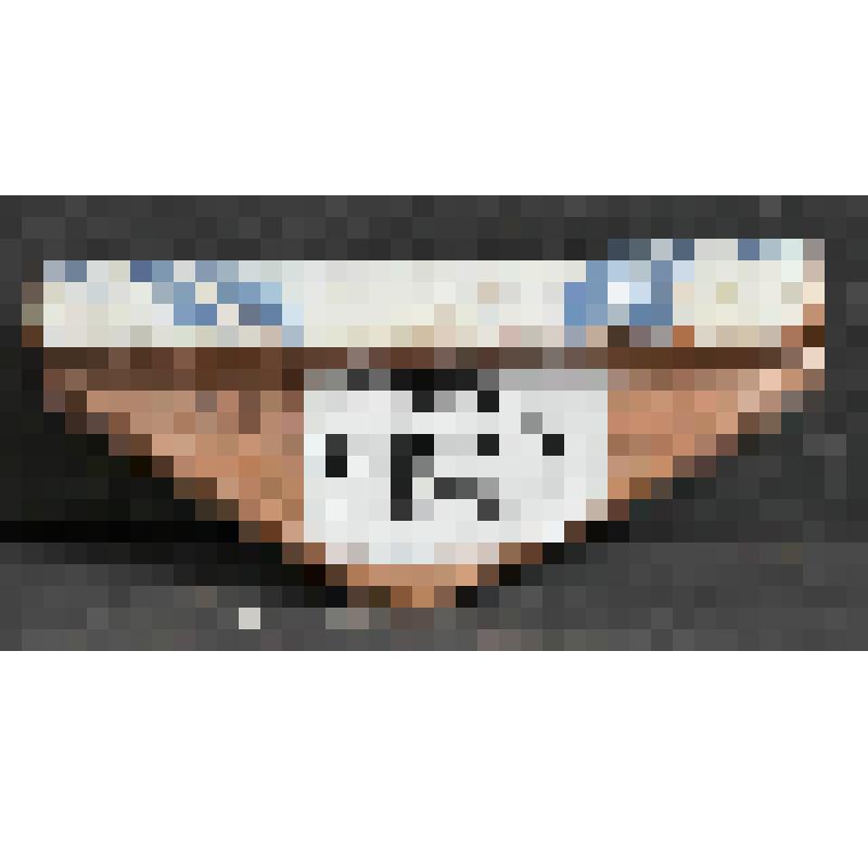 Изразец – нащельник печной расписной