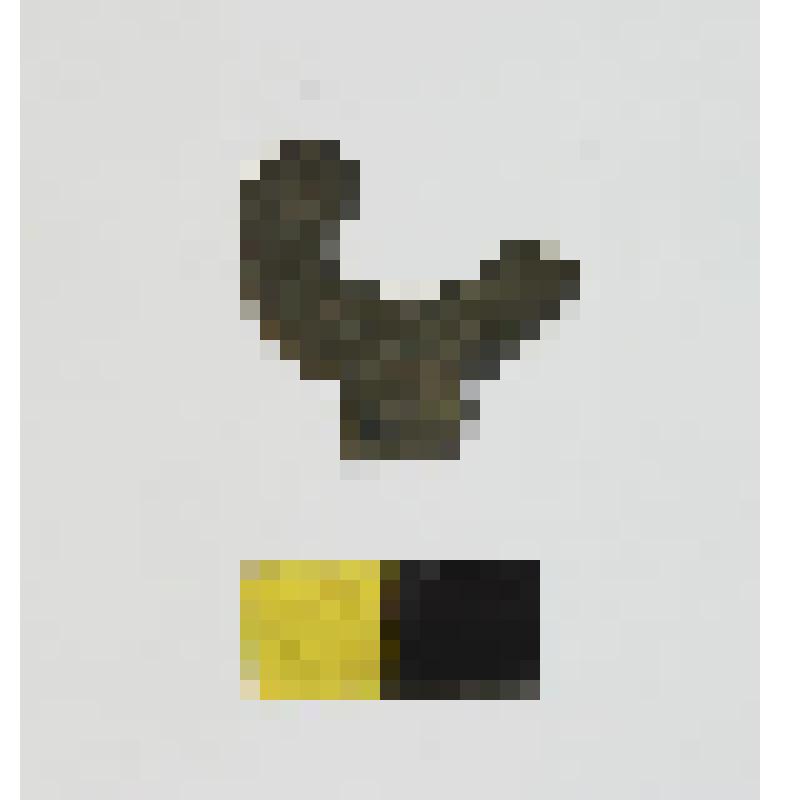 Фрагмент подсвечника