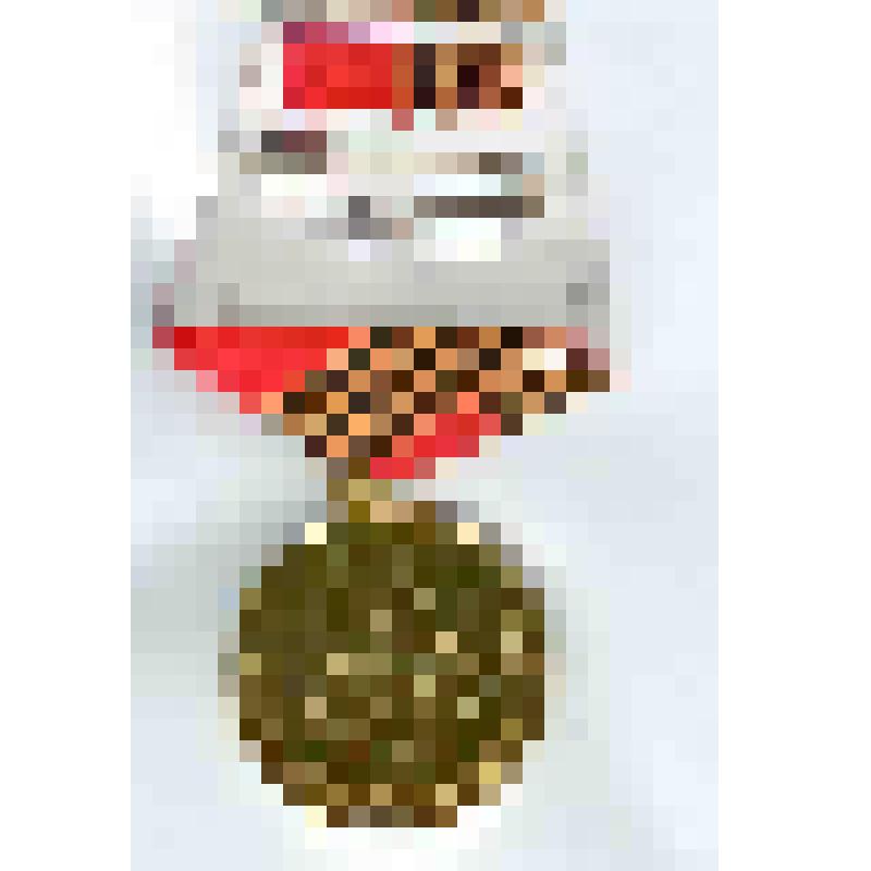 Медаль юбилейная "50 лет победы в Великой Отечественной войне. 1941 - 1945 гг." Яцкиной Зинаиды Семеновны, из коллекции государственных наград и документов к ним ветеранов труда супругов Яцкиных Ивана Терентьевича и Зинаиды Семеновны