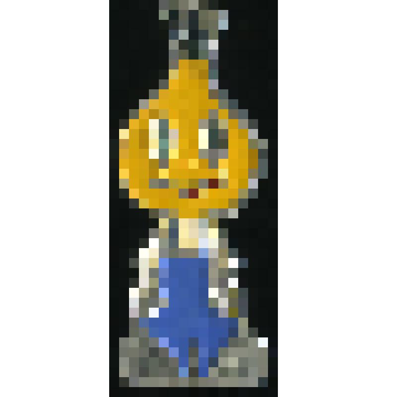 Значок "Чиполлино"