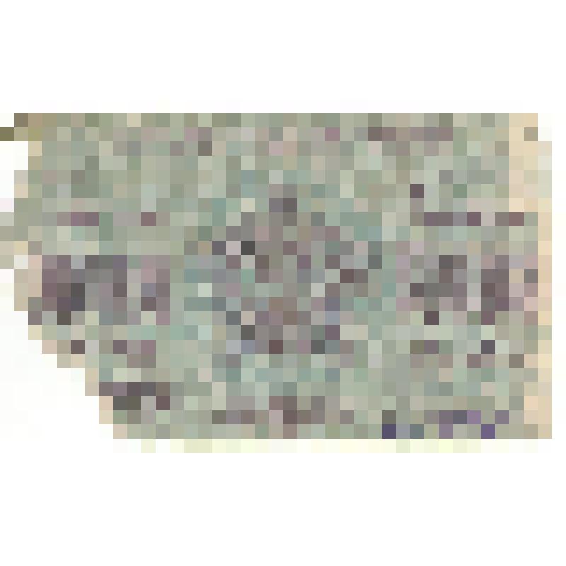 Банкнота бумажная "Денежный знак Федеральной ССР Закавказья. Пятьсот тысяч рублей" серия А - 03044