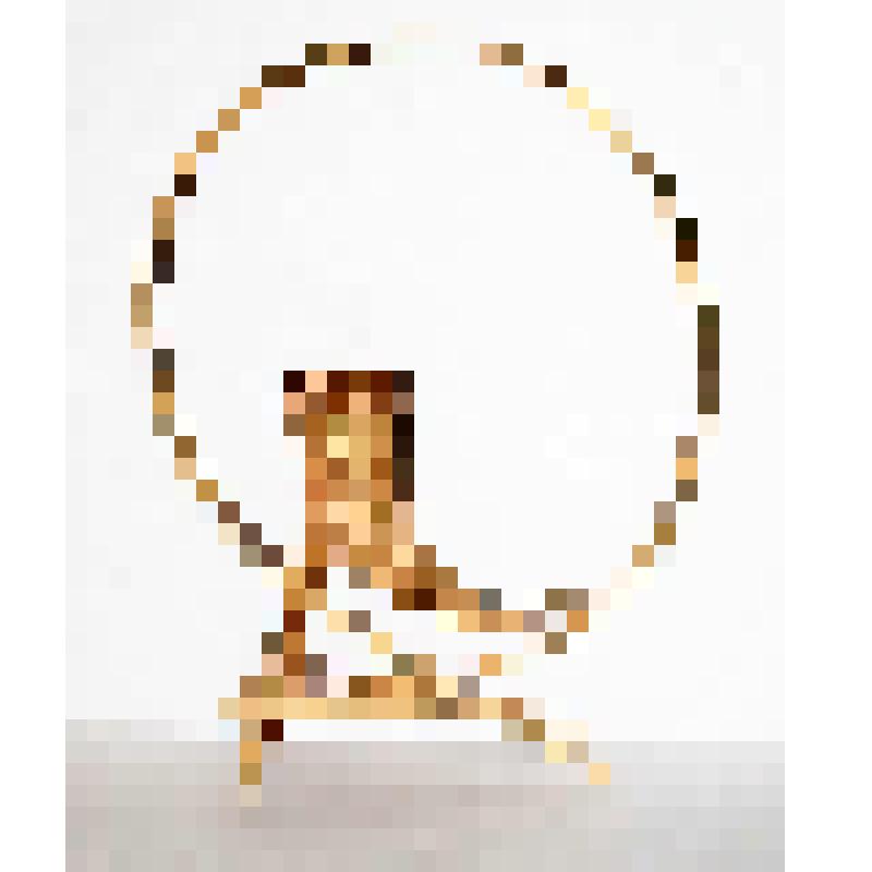 Рожок плетёный