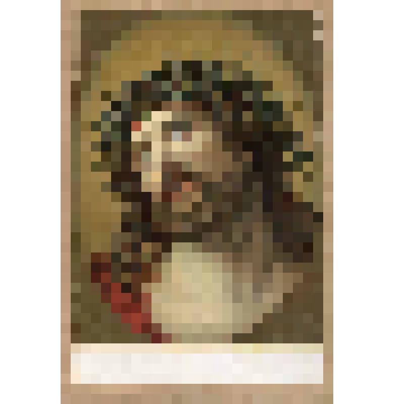Карточка почтовая. "Ecce Homo"