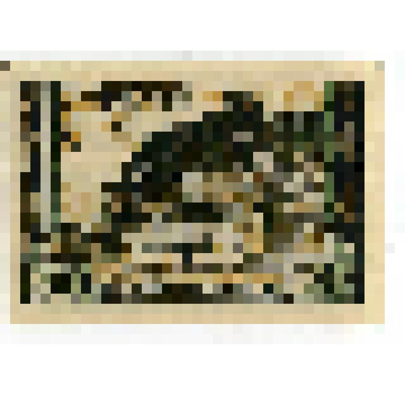 Бумажный денежный знак. Нотгельд г. Штольберг. Ратуша. 50 пфеннигов. Германский Рейх (Веймарская республика)